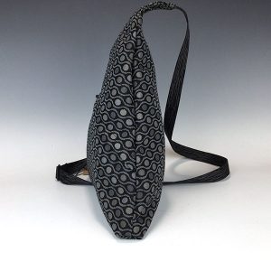 GoGo in Peacock Noir by Maruca Design